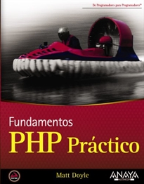 Books Frontpage PHP Práctico