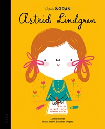 Books Frontpage Petita & Gran Astrid Lindgren