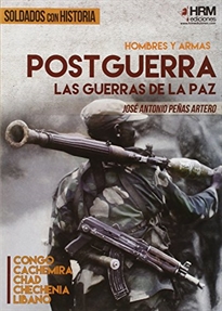 Books Frontpage Hombres y Armas: Postguerra