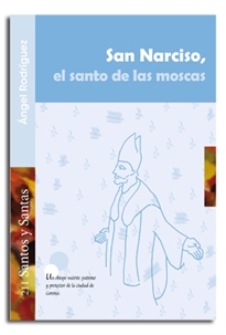Books Frontpage San Narciso, santo de las moscas