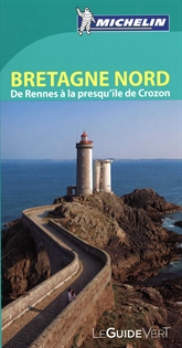Books Frontpage Bretagne Nord (Le Guide Vert)