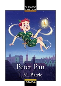 Books Frontpage Peter Pan