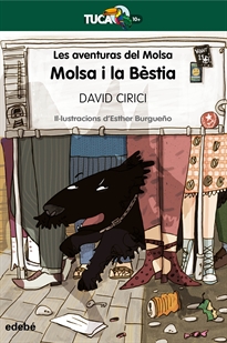 Books Frontpage Molsa I La Bèstia