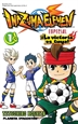 Front pageInazuma Eleven ¡La victoria es tuya! nº 01/02