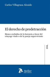 Books Frontpage El derecho de predetracción.