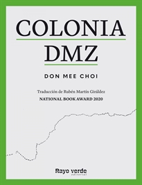 Books Frontpage Colonia DMZ