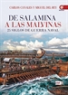 Front pageDe Salamina a las Malvinas