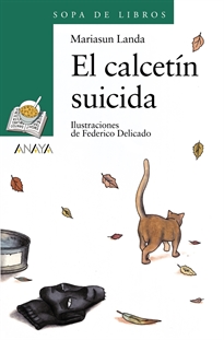 Books Frontpage El calcetín suicida