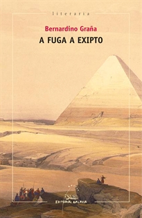 Books Frontpage Fuga a exipto, a