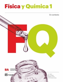 Books Frontpage Física y Química 1 BA (2019)