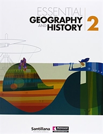 Books Frontpage Essential Geography And History 2 Eso