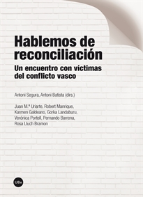 Books Frontpage Hablemos de reconciliación