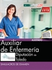 Front pageAuxiliar de Enfermería. Diputación de Toledo. Simulacros de examen