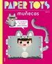 Front pagePaper Toys: Muñecas