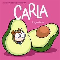 Books Frontpage Carla es frutera