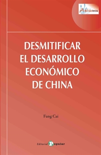 Books Frontpage Desmitificar el desarrollo económico de China