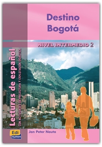 Books Frontpage Destino Bogotá
