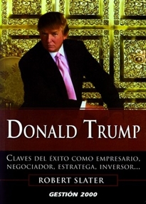 Books Frontpage Donald Trump