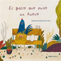 Books Frontpage El gallo que puso un huevo