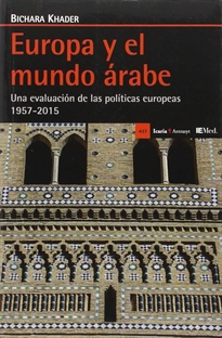 Books Frontpage Europa y el mundo árabe