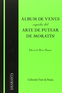 Books Frontpage Álbum de Venus, seguido de arte de putear