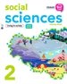 Front pageThink Do Learn Social Sciences 2nd Primary. Activity book pack Module 2 Amber Edition