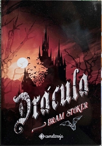 Books Frontpage Drácula