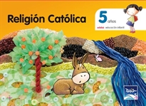 Books Frontpage Religión Católica 5 Años