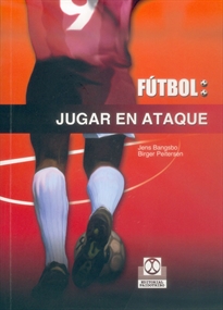 Books Frontpage Fútbol. Jugar en ataque