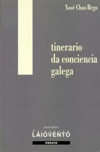 Books Frontpage Itinerario da conciencia galega