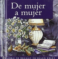 Books Frontpage De mujer a mujer