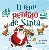 Books Frontpage El reno perdido de Santa