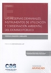 Front pageLas reservas demaniales. Instrumentos de utilización y conservación ambiental del dominio público  (Papel + e-book)