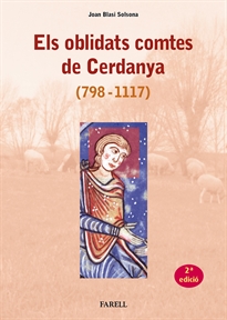 Books Frontpage Els oblidats comtes de Cerdanya (798-1117)