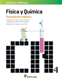 Books Frontpage Fisica Y Quimica Formulacion Organica