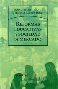 Books Frontpage Reformas educativas y sociedad de mercado