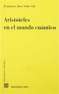 Books Frontpage Aristóteles en el mundo cuántico