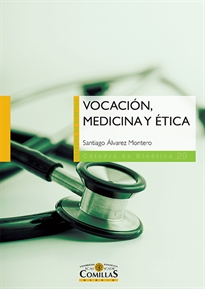 Books Frontpage Vocación, medicina y ética