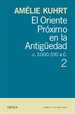 Front pageEl Oriente Próximo en la Antigüedad 2