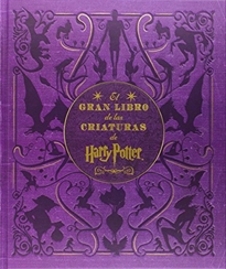 Books Frontpage El Gran Libro De Las Criaturas De Harry Potter