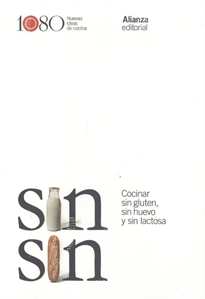 Books Frontpage Estuche - Cocina sana y sencilla y Cocinar sin gluten, sin huevo y sin lactosa