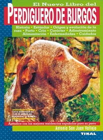 Books Frontpage Perdiguero de Burgos