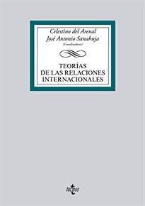 Books Frontpage Teorías de las Relaciones Internacionales