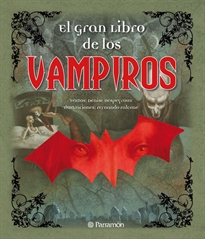 Books Frontpage El gran libro de los vampiros