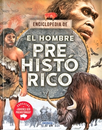 Books Frontpage El hombre prehistórico