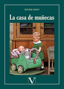 Books Frontpage La casa de muñecas