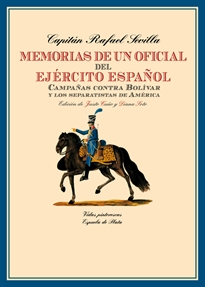 Books Frontpage Memorias de un oficial del Ejército Español