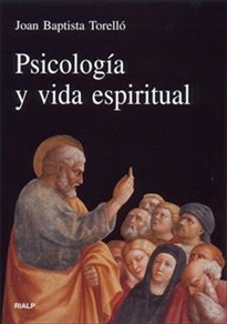 Books Frontpage Psicología y vida espiritual