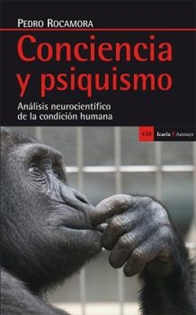 Books Frontpage Conciencia y psiquismo