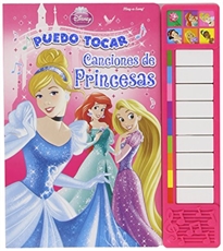 Books Frontpage Pequeño Piano Princesas Lpiano Spa